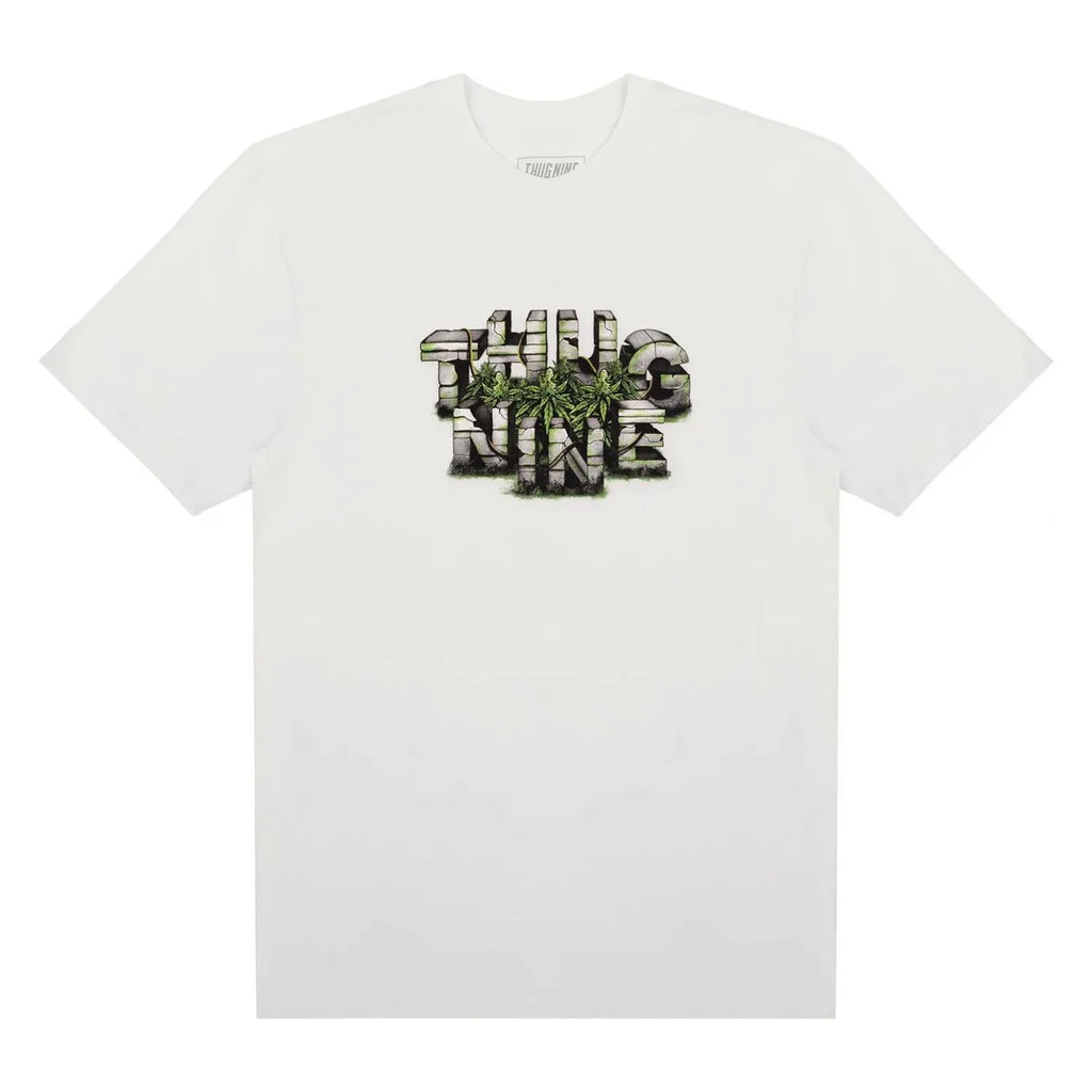 CAMISETA THUG JUNGLE - Four Street