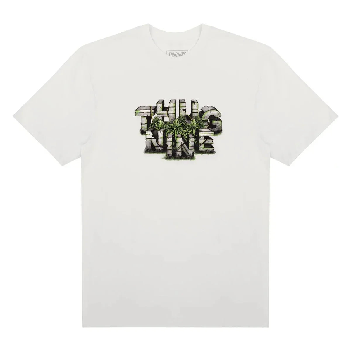 CAMISETA THUG JUNGLE - Four Street