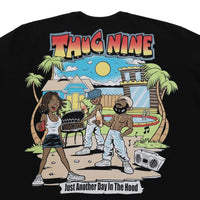 CAMISETA BBQ
