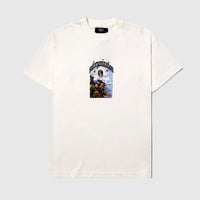 Camiseta Sufgang Bless The Haters Off-White