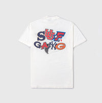 Camiseta Sufgang Sufcities Off-White