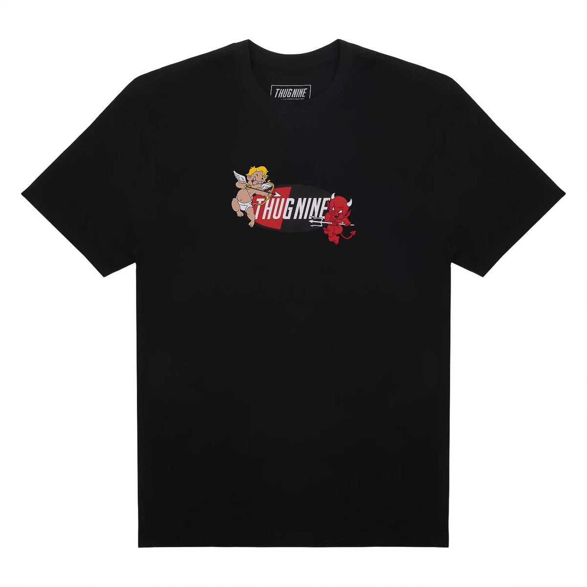 CAMISETA BALANCE