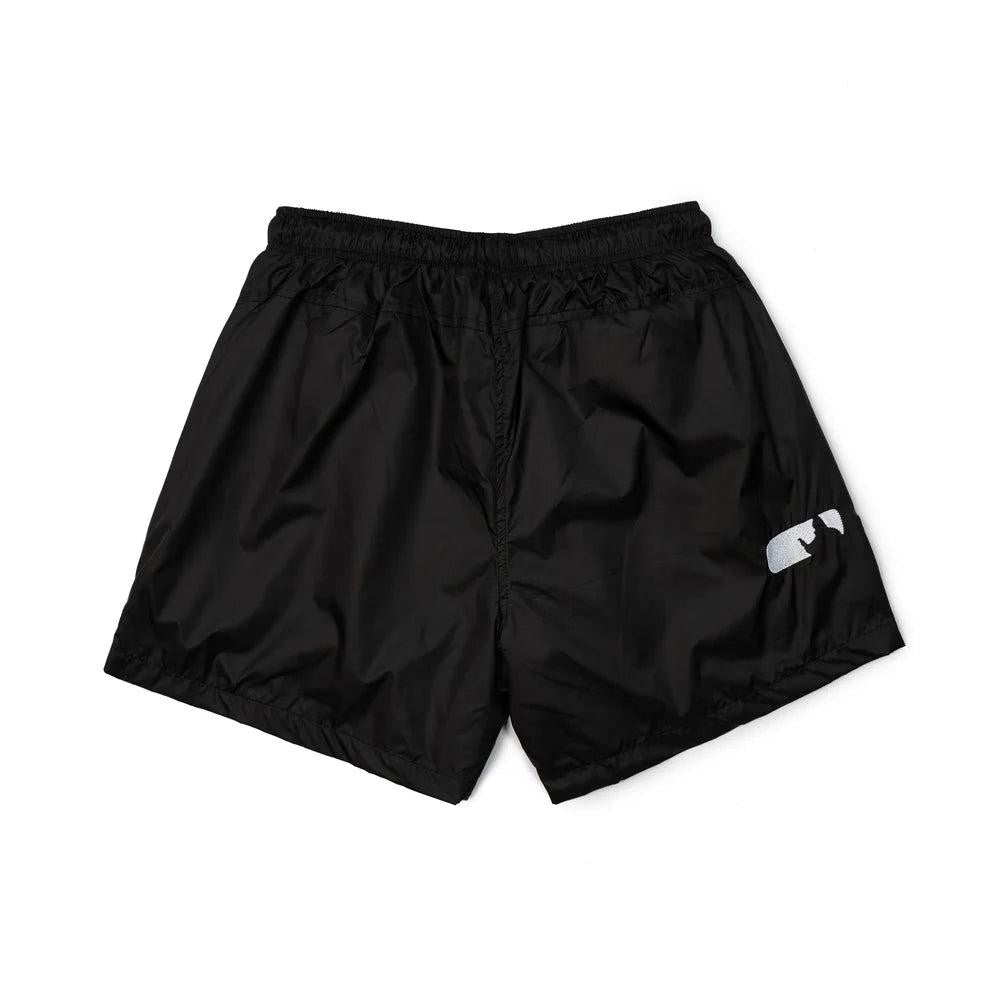 Shorts Sufgang Arabic Script Black