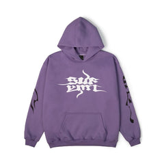 HOODIE SUFKML PURPLE