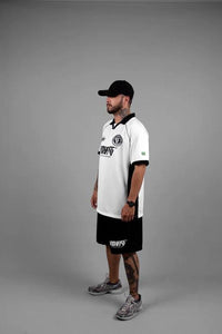 JERSEY RETRO CLASSIC BRANCA "WORLD CUP 2022"