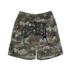 SHORTS SUF X CHAMPION 4SUF GREEN