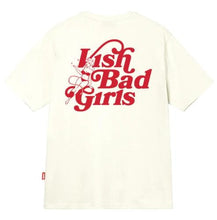 Carregar imagem no visualizador da galeria, CAMISETA BAD VISH GIRLS OFF-WHITE
