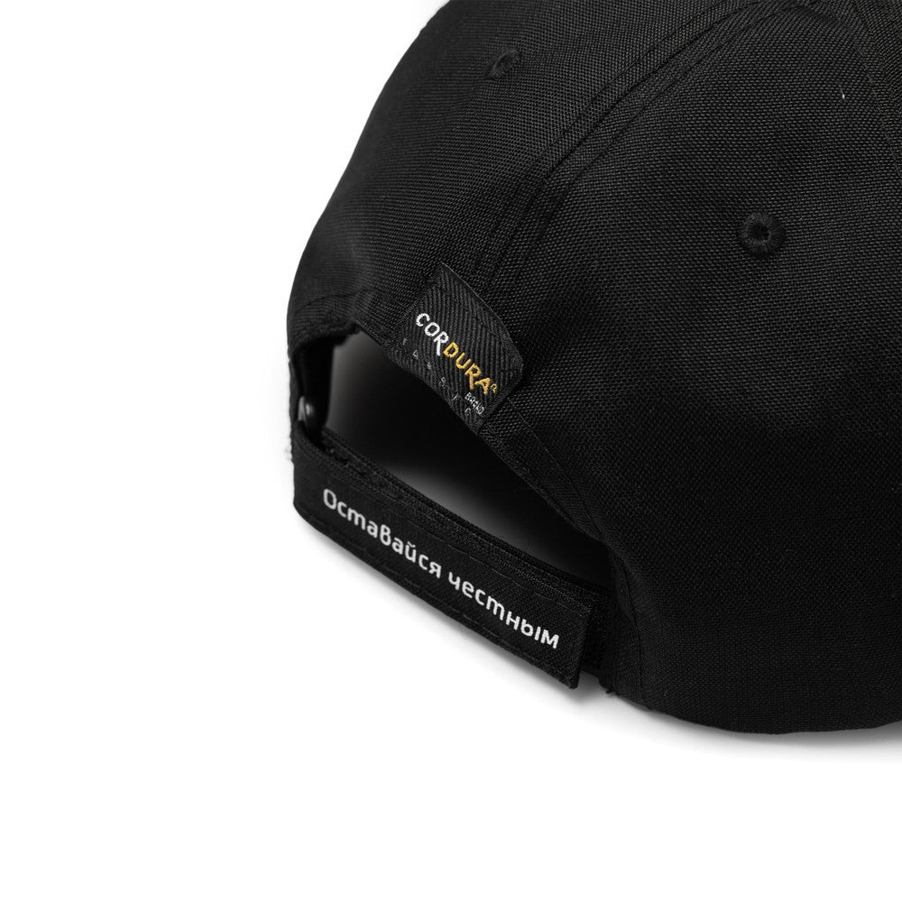 Boné  Cordura® Mountain Preto