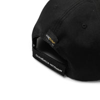Boné  Cordura® Mountain Preto