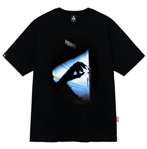 CAMISETA MONSTER DOORS