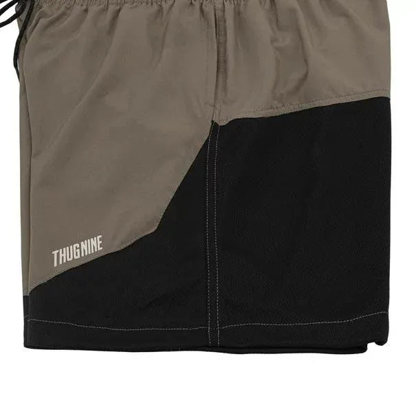 SHORT SUMMIT KHAKI - Four Street