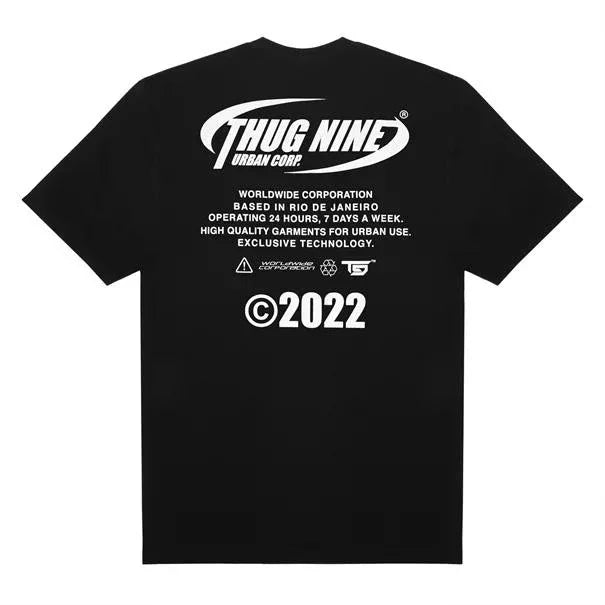 CAMISETA THUG CORP - Four Street