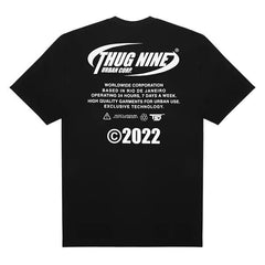 CAMISETA THUG CORP