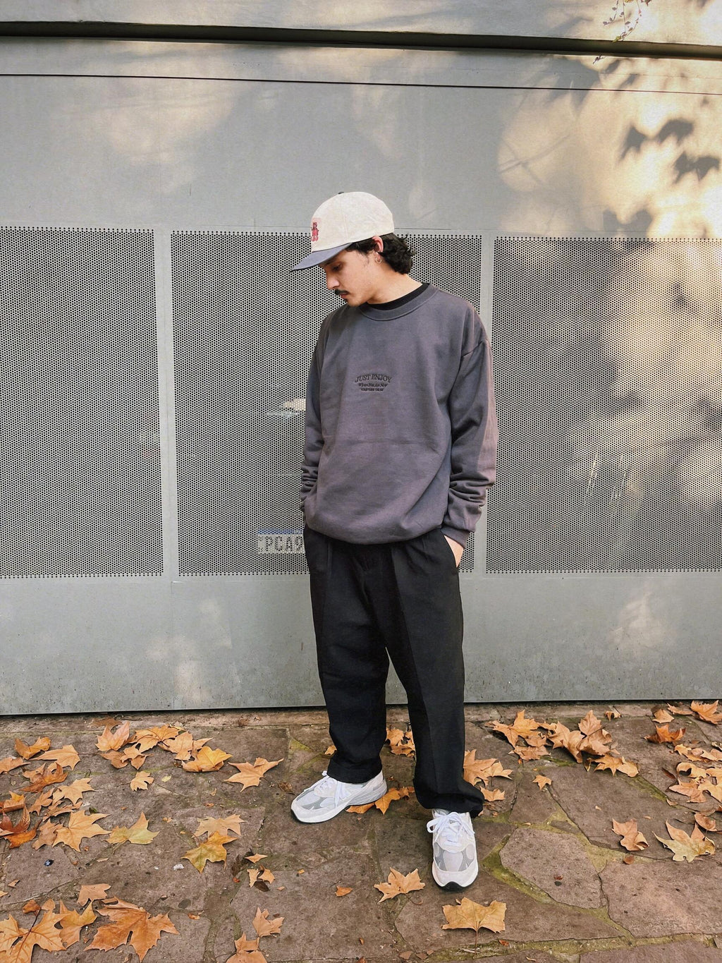 Moletom Careca Enjoy - Four Street