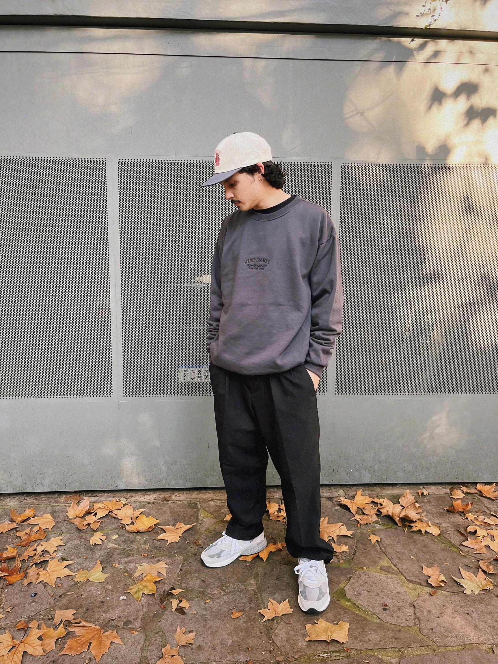 Moletom Careca Enjoy - Four Street