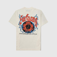 Camiseta Sufgang Crystal Ball Off-White