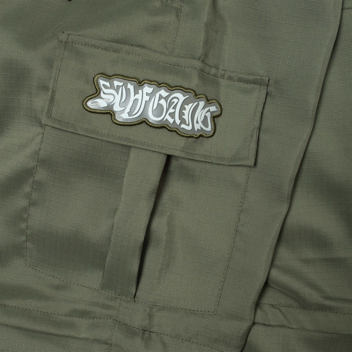Calça Convertible Cargo Verde Militar
