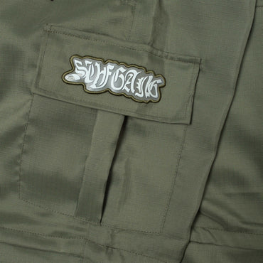 Calça Convertible Cargo Verde Militar