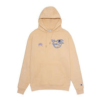 HOODIE SUF X CHAMPION KIDZ GOLD