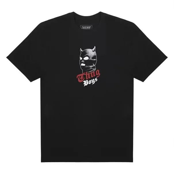 CAMISETA HORNED