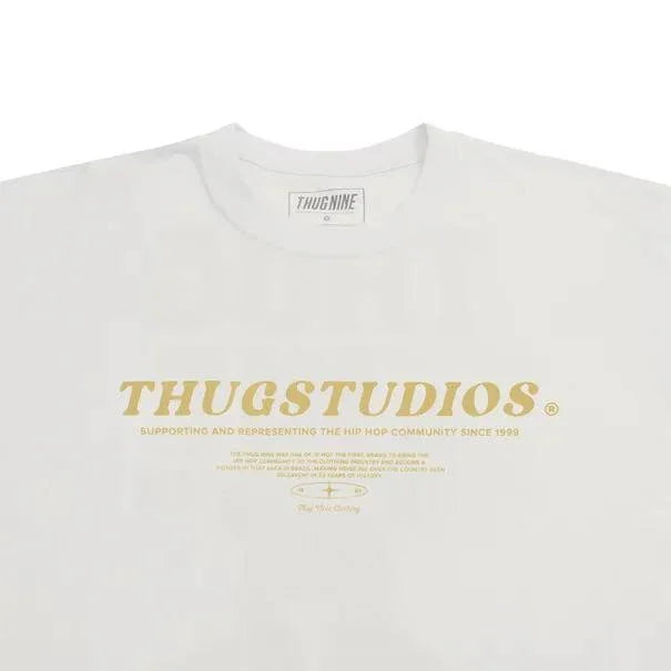 CAMISETA THUG STUDIOS - Four Street