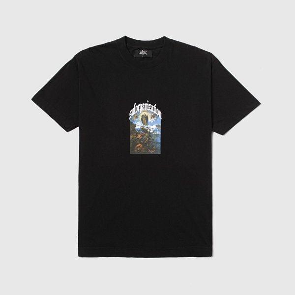 SUFGANG - Camiseta Bless The Haters "Preto"