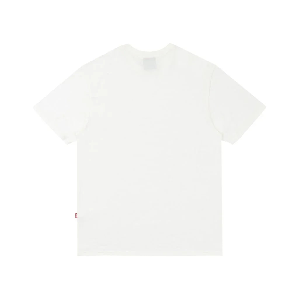 Tee Striker White - Four Street
