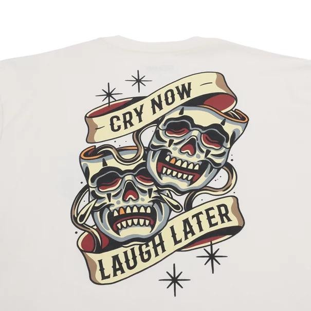 CAMISETA MASCARILLAS