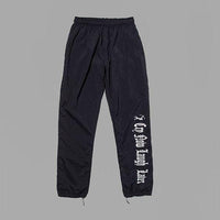 Pants Black 3M “Cry Now”