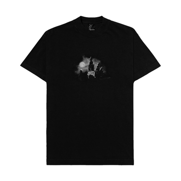 TEE ALIEN BLACK