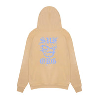 HOODIE SUF X CHAMPION KIDZ GOLD