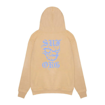 HOODIE SUF X CHAMPION KIDZ GOLD
