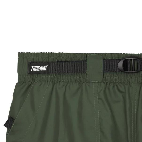 SHORT HIKER GREEN