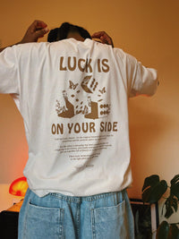 Camiseta Luck Side