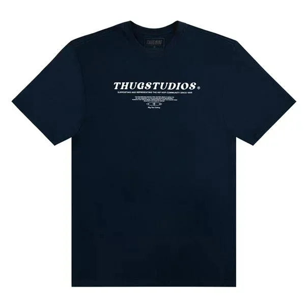 CAMISETA THUG STUDIOS - Four Street