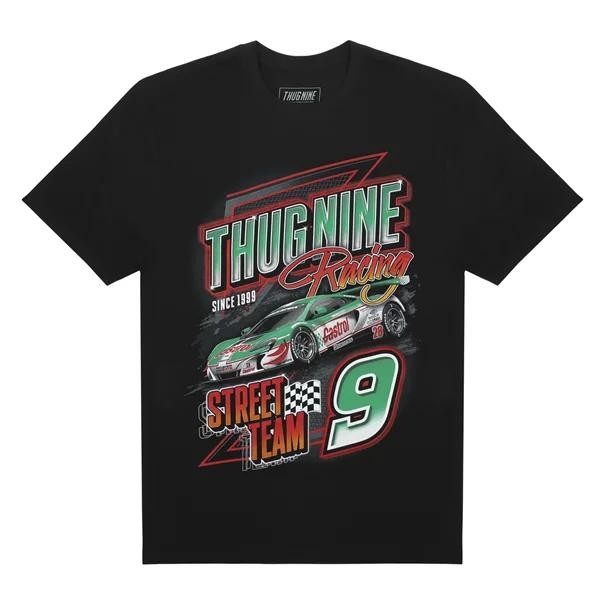 CAMISETA THUG NINE STREET TEAM