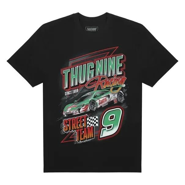 CAMISETA THUG NINE STREET TEAM - Four Street