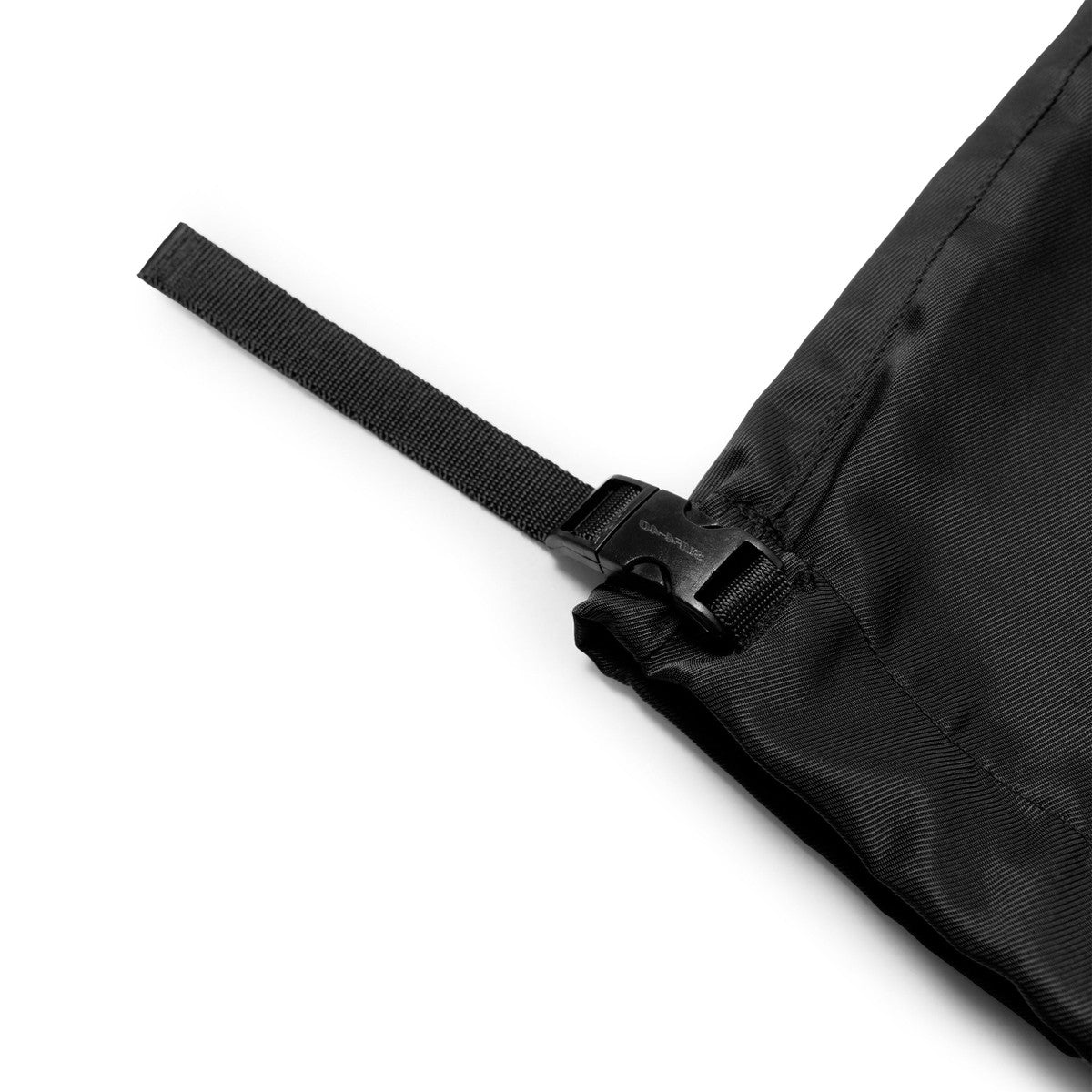 Shorts Bolso Removível "Preto"