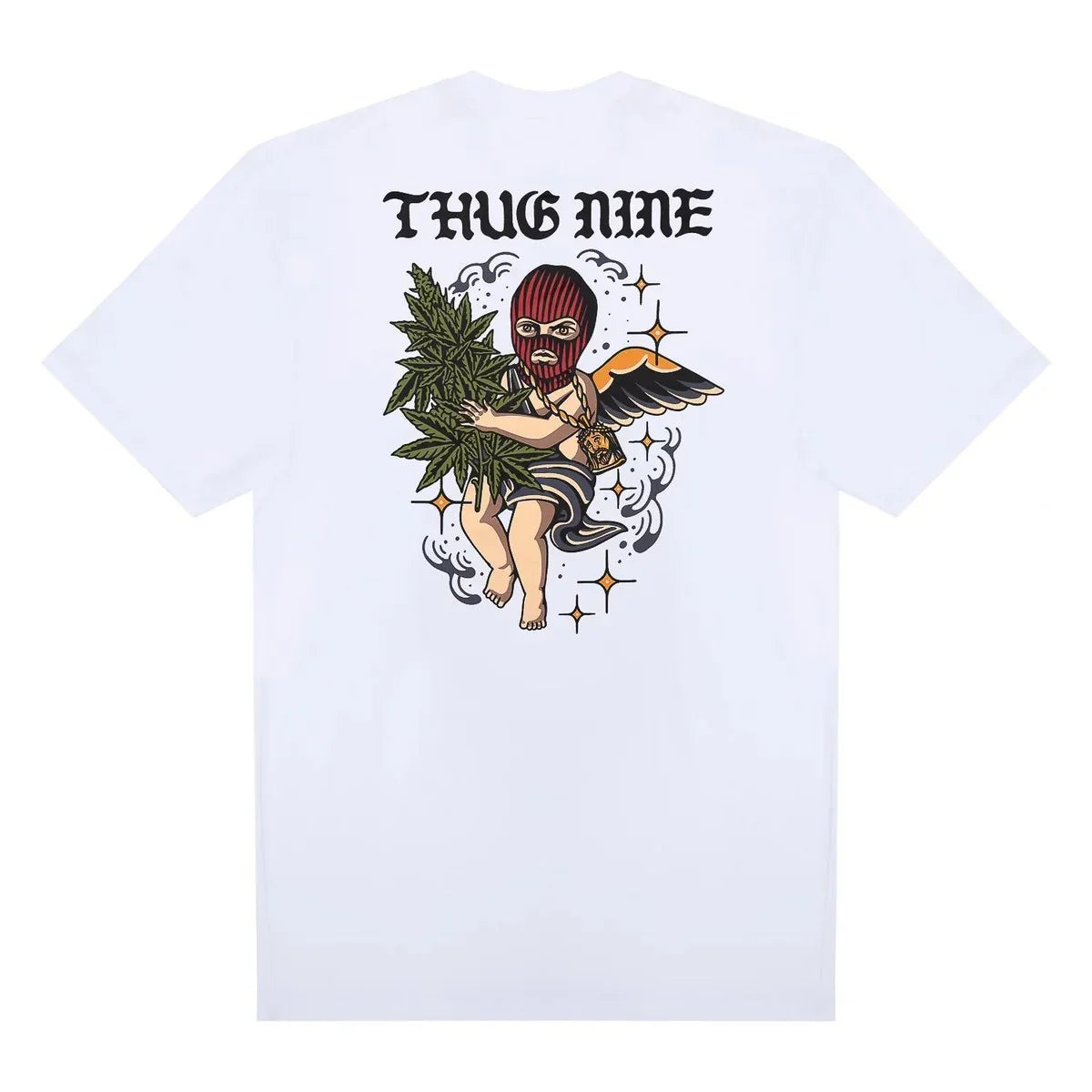 CAMISETA YOUNG AND PROSPEROUS