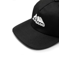 Boné  Cordura® Mountain Preto