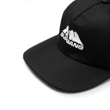 Boné  Cordura® Mountain Preto