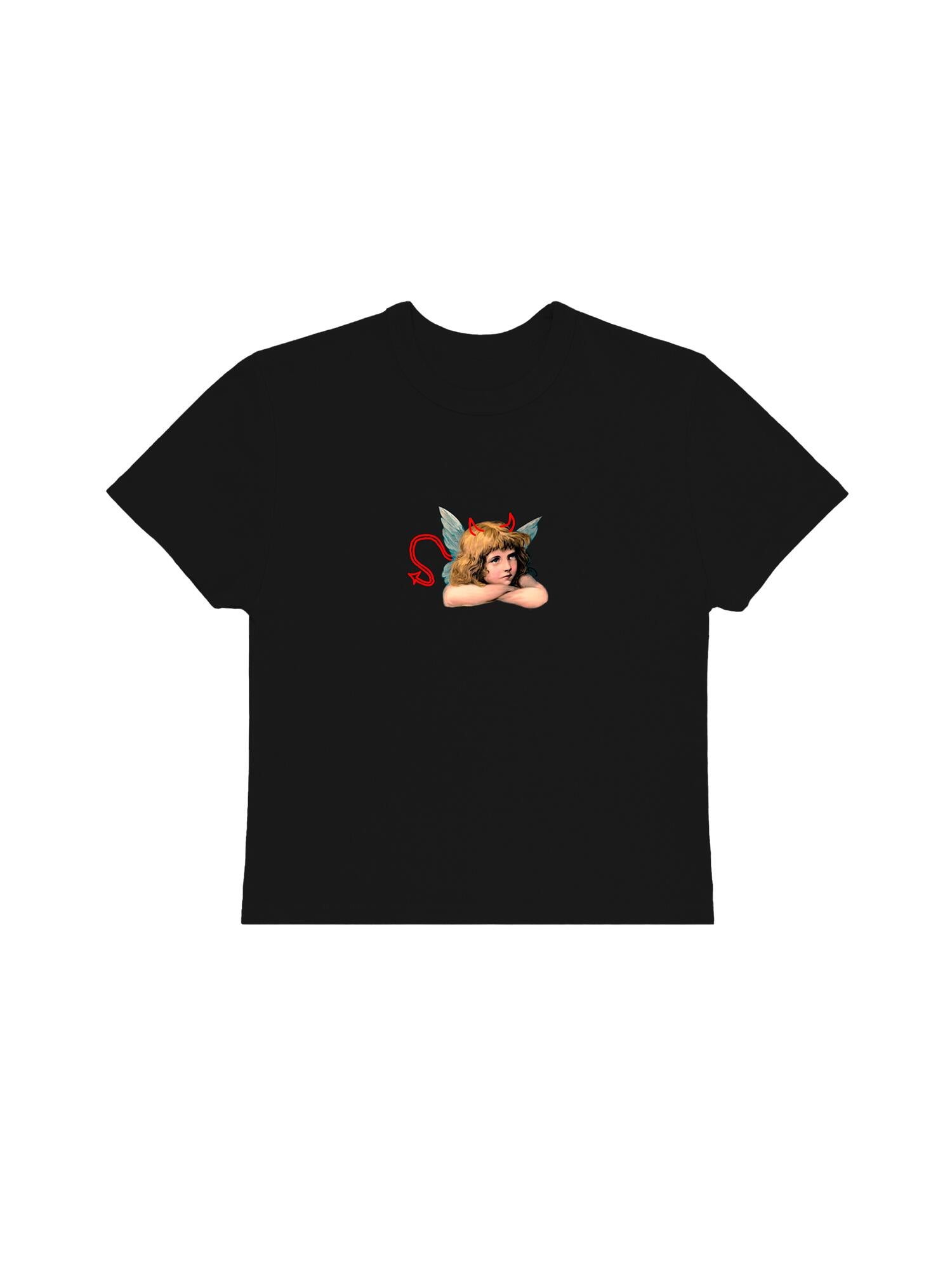 Baby Tee Angel