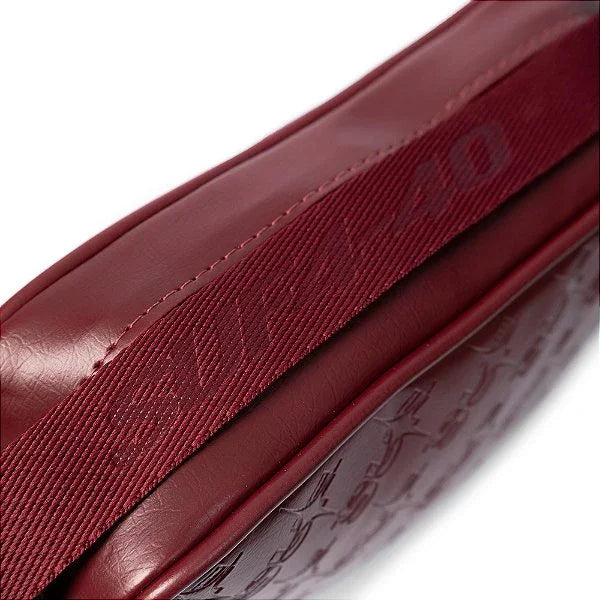 Bag de Raul + Porta Cartão Sufgang Sufstar Bordô - Four Street