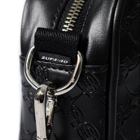 Bag de Raul + Porta Cartão Sufgang Sufstar Preta