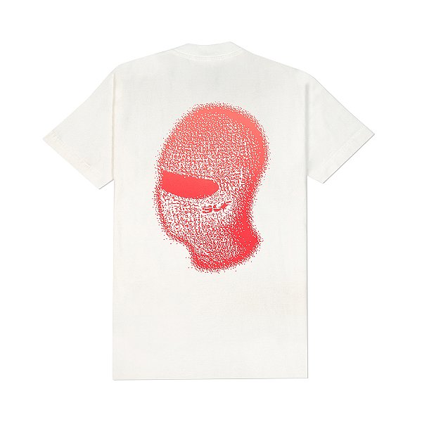Camiseta Sufgang Balaclava Off-White