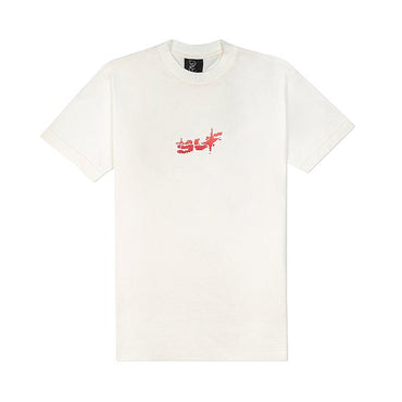 Camiseta Sufgang Balaclava Off-White