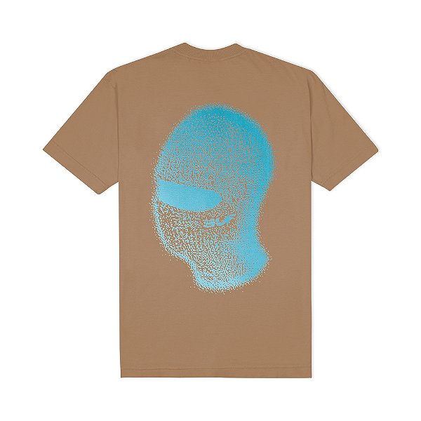 Camiseta Sufgang Balaclava Marrom