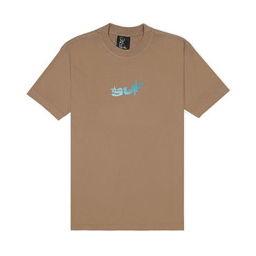 Camiseta Sufgang Balaclava Marrom