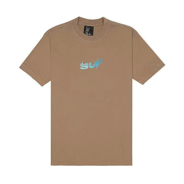 Camiseta Sufgang Balaclava Marrom - Four Street