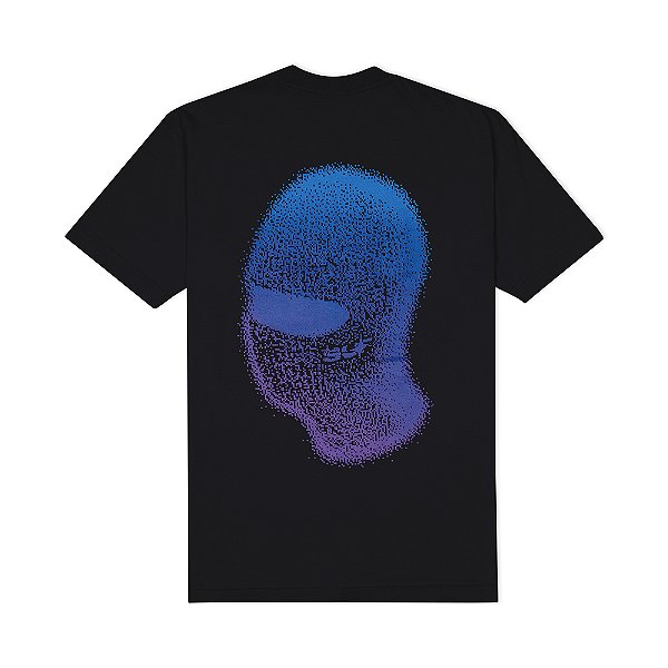 Camiseta Sufgang Balaclava Preta